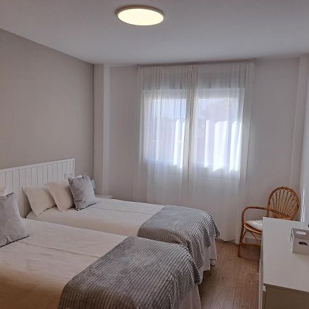 Apartamento Calvarios Sanxenxo Bagian luar foto