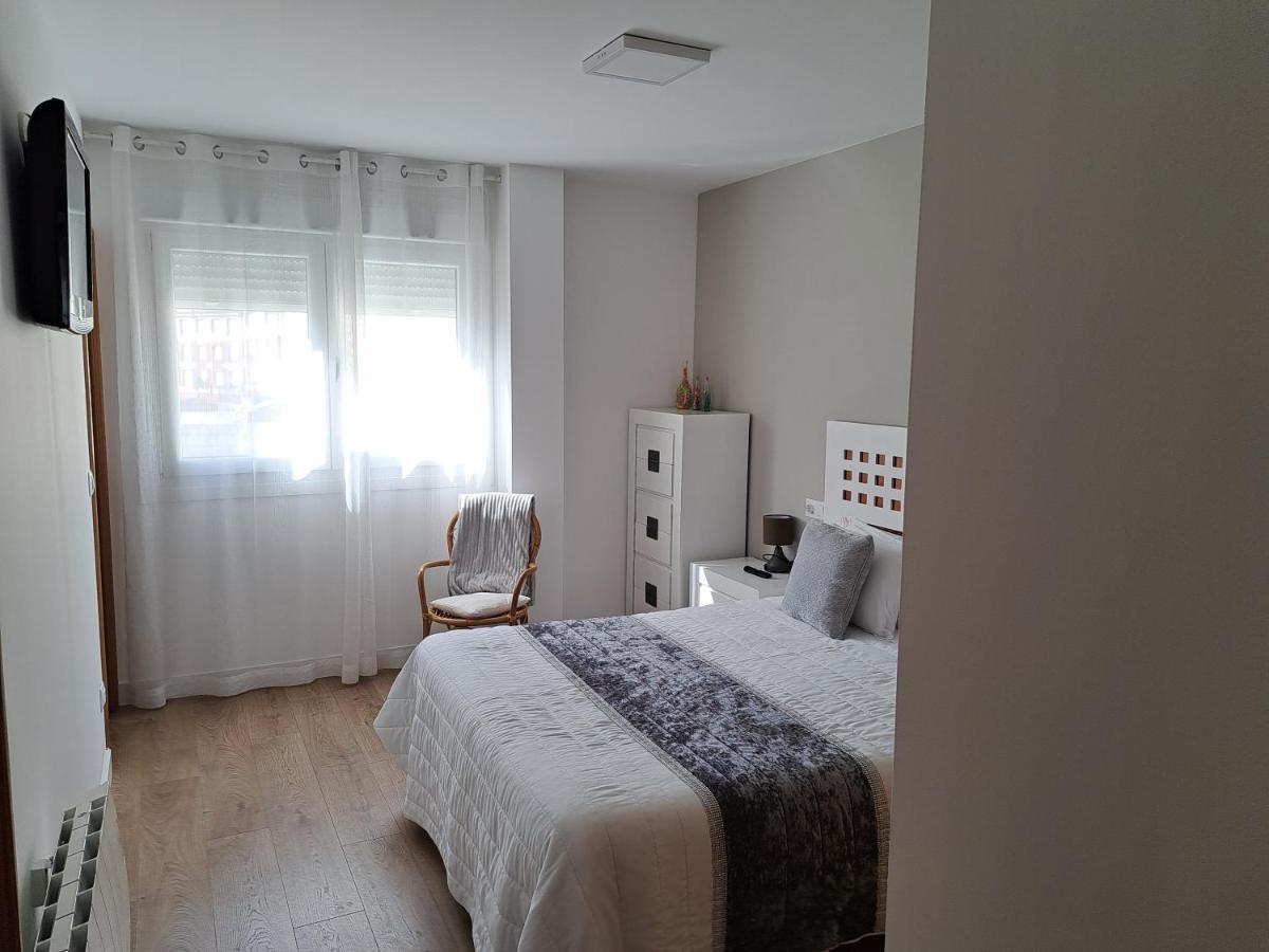 Apartamento Calvarios Sanxenxo Bagian luar foto